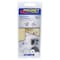 Magnet Source Latch Magnet Kit, 5/8 in W, Steel, Zinc 07572 - alternate 1