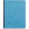 Universal Report Cover, 11x8.5", 3"Cap, Light Blue UNV80572 - alternate 1