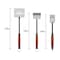 Zenport 3-Piece Barbeque Multi Tool Grill Set 880001 - alternate 7