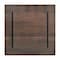 Flash Furniture Bennett 36x36 Solid Wood Indoor 1.5 Inch Thick Rectangular Tabletop in Dark Brown GSF-003-36X36-DKBRN-GG - alternate 8