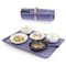 Megachef 23x15.75 Inch Silicone Warming Mat with Variable Temperature Settings & Digital Display 750123608M - alternate 1