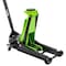 American Forge And Foundry 3.5 Ton  Lift Heavy Duty Floor Jack 2-PC Handle 53355 - alternate 6