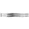 Da Vinci CASANEO Brush, Extra Soft Synthetic, Watercolor & Acrylic, Flat, Series 5898, Size 6, 2PK VA-5898_6 - alternate 2