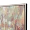 Homeroots Kaleidoscopic Forest I Silver Floater Frame Print Wall Art 526423 - alternate 4