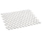 Andova Tiles Estavo Grey 3/4-in. Penny Round Stone Inspired Matte Porcelain Floor & Wall Mosaic Tile ANDESTA1249 - alternate 3