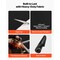 Vevor Welding Blanket Roll 5 x 150 FT Silicone Coated Fiberglass Blanket 1800 deg F XU-198 - alternate 6