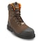 Avenger Hammer Max - Men - Tall - 600g Insulated - CN EH PR WP IN HR SR - Brown - 8.5D A7384-8.5D - alternate 1