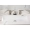 Kingston Brass Widespread Bathroom Faucet with Pop-Up Drain, Brushed Nickel KB8928CML - alternate 3