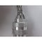 Hubbell Wiring Kellems Wire Management, Deluxe Cord Grips, Straight Male, .375-.500 in, 1/2 in with Mesh 7401008 - alternate 3