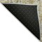 Homeroots 8' X 10' Gold And Ivory Patchwork Washable Indoor Outdoor Area Rug 631428 - alternate 7