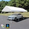 King Canopy True 10ftx20ft Canopy, 1 3/8in Steel Frame, 8 Leg, White CHT1020 - alternate 3