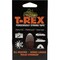 T-Rex 1In. x 10 Yd. Duct Tape Gray 241330 - alternate 3