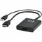 Eaton EATON, HDMI Adapter, HDMI to DisplayPort, Male to Female P130-06N-DP-8K - alternate 7