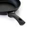Oster Kono 9.5 Inch Aluminum Nonstick Frying Pan in Black with Bakelite Handles 64985.01 - alternate 8