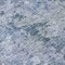 Homeroots 8' Blue And Dark Gray Round Abstract Washable Indoor Outdoor Area Rug 605538 - alternate 6