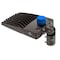 Led Lighting Supply 200/240/300W Adjustable LED Shoebox Light, up-39,000 lm, 3000K/4000K/5000K, 120-277V LLS-M-SB6-300A-CC - alternate 5