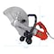 Edendirect 14 Electric Cut-Off Saw, Wet/Dry, 3000W, with Water Line Attachment without blade IR-W46539905 - alternate 5