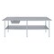 Amgood 24 in. x 96 in. Stainless Steel Table With Drawer AMG WT-2496 + DRAWER-1520-Z - alternate 3