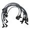 Motorcraft Spark Plug Wire Set,  WR4017C - alternate 5
