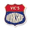 Signmission Vic's Workshop, 12 Inch X 12 Inch, Plastic Sign SHI-P-12-489-VIC - alternate 1