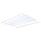 Nuvo 50/40/30W LED 2x4 Center Basket Troffer Retrofit Kit CCT Dimmable 120-277V Matte White Finish 65/1302 - alternate 1