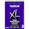 Canson XL Series Mixed Media Pad, Top Wire Binding, 30 Sheet, 9x12 inch, 2PK C31078A031 - alternate 2