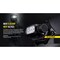 Nitecore HC65M UHE NVG Mountable USB-C Rechargeable Headlamp HC65MUHE - alternate 4