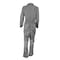 Neese Coverall, FR, Westex Ultra-Soft, Gray, 2X VU7LCAGY-2X - alternate 5