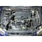 Hps Performance Air Intake Kit with Heat Shield, Black,  827-590WB - alternate 4