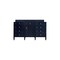 James Martin Vanities Vanity, without top, Victory Blue, 59.8 in W x 22.9 in D,  650-V60S-M-VBL - alternate 1