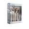Megachef Baily 20 Piece Flatware Utensil Set, Stainless Steel Service for 4 in Rose Gold MCFW-BAILY-ROSEGOLD - alternate 1