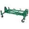 Greenlee Mobile Bar & Pipe Rack, Green, 100 Load Capacity, 4 Levels 668 - alternate 8