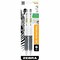 Sarasa Mark On Gel Retractable, Black, PK2 48412 - alternate 1