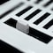 Sierra Grates 4 in. H X 10 in. W Powder Coat Steel, White Floor Register LIN410-WHT - alternate 4