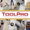 Toolpro Adjustable Stilts Aluminum, 18in to 30in With Soft Straps TP71831 - alternate 4