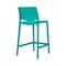 Lagoon Sensilla Resin Stackable Counter Stool, 2PK 7211BF-CSLGS - alternate 5