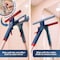 Dsv Standard Window Squeegee with 2 Spray Triggers, Extendable Pole 23"- 76.7" 87006 - alternate 3