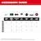 Milwaukee Tool Die Grinder Kit, 12V DC, 20,000 RPM 3485-22 - alternate 9