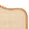 Bali & Pari Adelita Natural Rattan Standalone Headboard 262-14381-ZORO - alternate 4