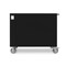 Tekton Rolling Tool Cabinet, 7 Drawer, Black, Steel, 48 in W x 27 in D x 41-1/2 in H OCL43100LWT - alternate 11