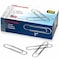 Officemate Paper Clips, Large, Silver, Steel, PK1000 99914 - alternate 1