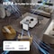 Edendirect 1485 sq. ft.3-Speed HEPA-True Console Air Purifier in Whites, with True HEPA 3-Stage ZR-AP-230A - alternate 8