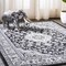 Jonathan Y Palmette Modern Persian Floral Cream/Gray/Black 3 ft. x 5 ft. Area Rug MDP503B-3 - alternate 7
