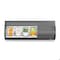 Koolmore 46 in. Glass Sushi Countertop Display Refrigerator with 4 Stainless Steel Trays in Black KM-SR46-BK - alternate 6