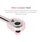Tekton 1/4, 3/8, 1/2 Inch Drive Quick-Release Stubby Ratchet Set, 3-Piece (3, 4-1/2, 6 in.) SRH99127 - alternate 5