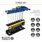 Klein Tools 8 Piece T-Shape Hex Key Set, JTH68M JTH68M - alternate 10