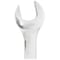 Performance Tool Chrome Combination Wrench, 1-3/16", with 12-point Box End, Fully Polished, 15-1/2" Long W30238 - alternate 3