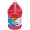 Crayola Paint, Washable, 128oz, Red 542128038 - alternate 1