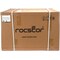 Rocstor SOLIDRACK 6U RACK ENCLOSURE TEMPERED GLASS WINDOW-BLACK Y10E001-B1 - alternate 8