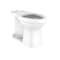 Gerber Elite ADA Compliant 1.6 gal White Elongated Toilet Bowl GAB21828 - alternate 3
